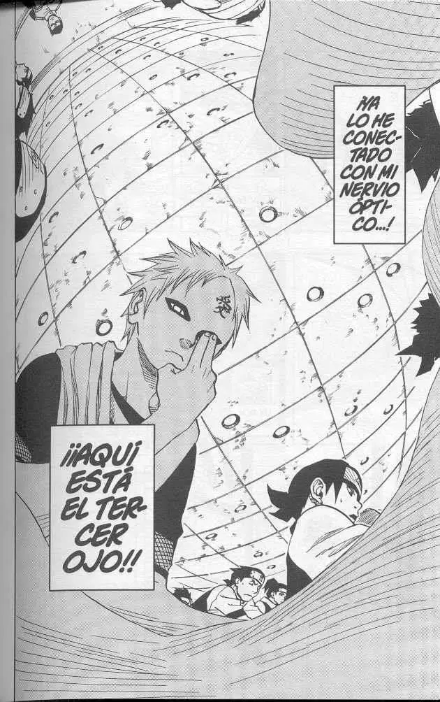 Naruto capítulo 42, página 14