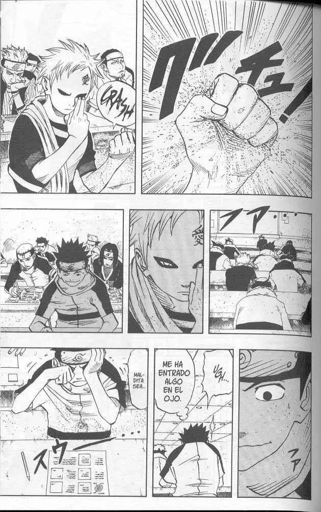Naruto capítulo 42, página 15