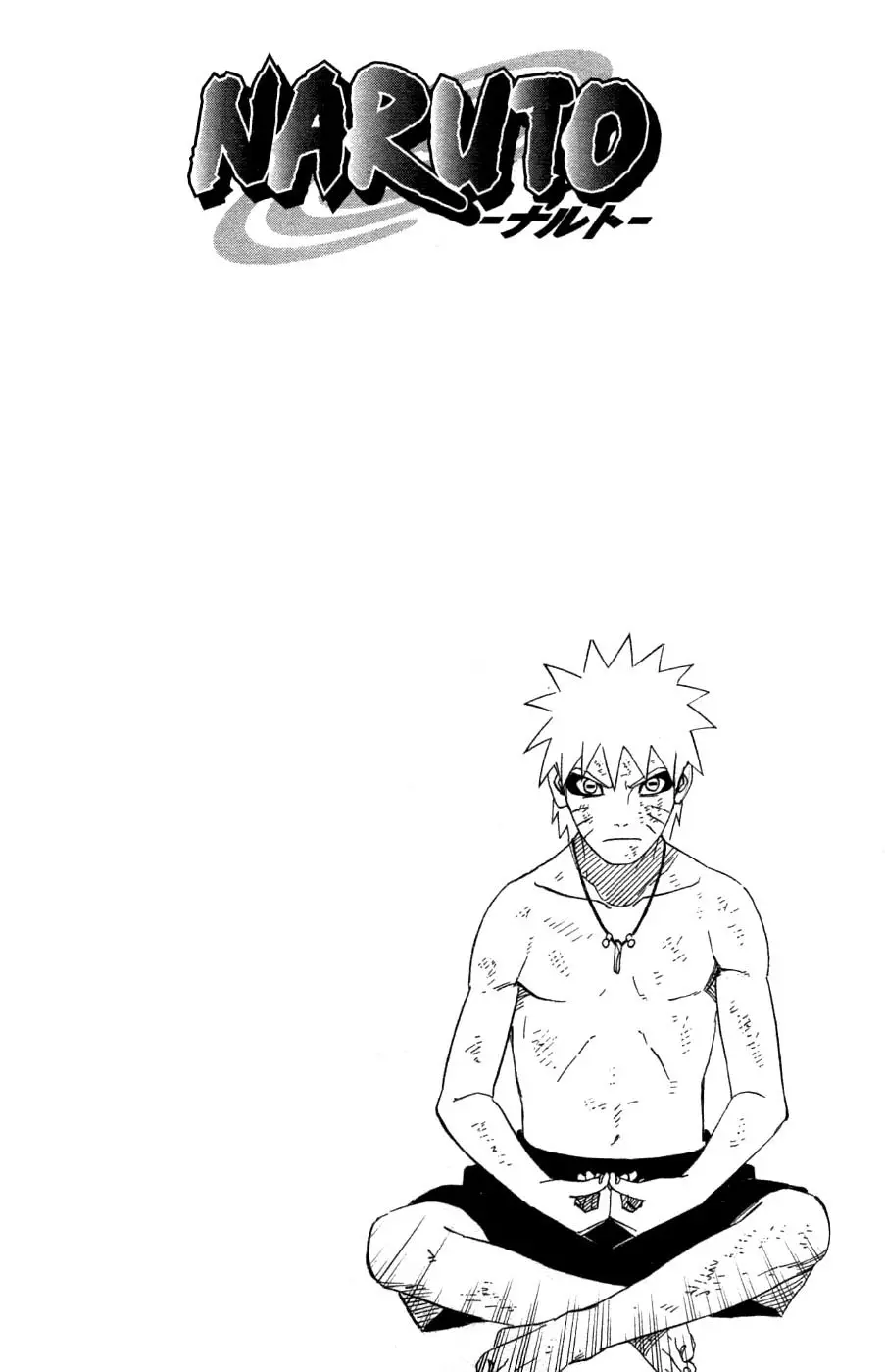 Naruto capítulo 420, página 3