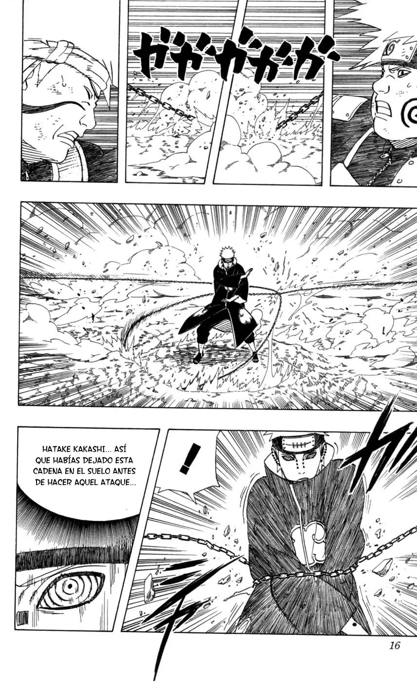 Naruto capítulo 423, página 9