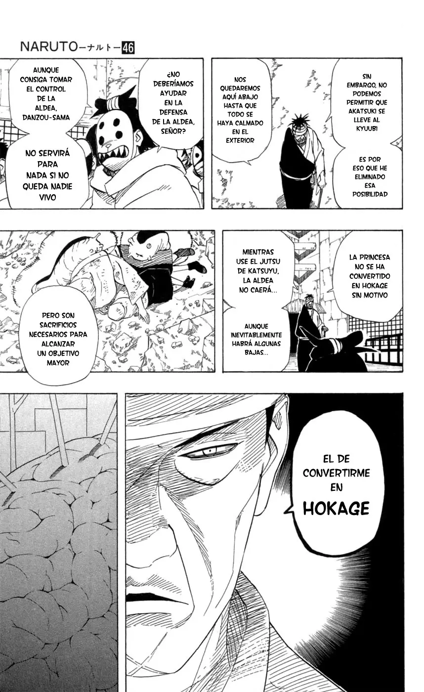 Naruto capítulo 424, página 3