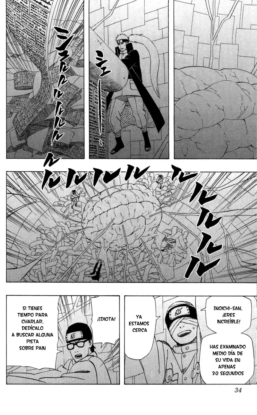 Naruto capítulo 424, página 10