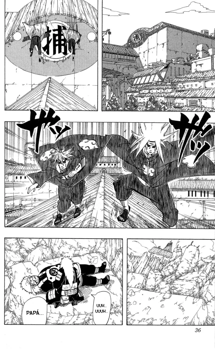 Naruto capítulo 424, página 12