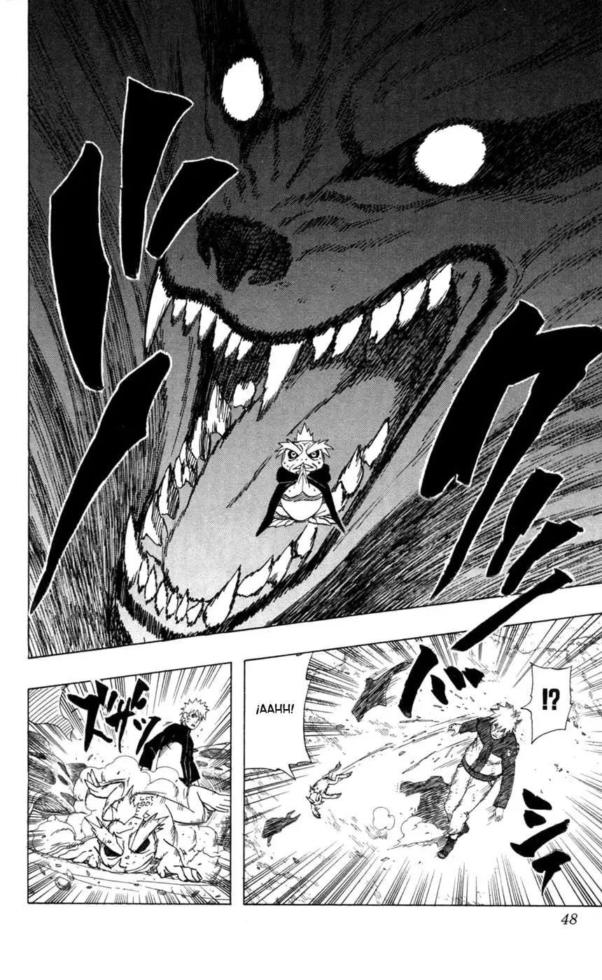 Naruto capítulo 425, página 6