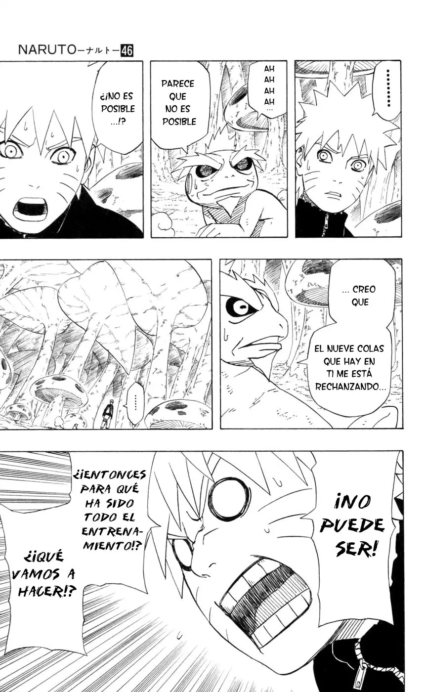 Naruto capítulo 425, página 7