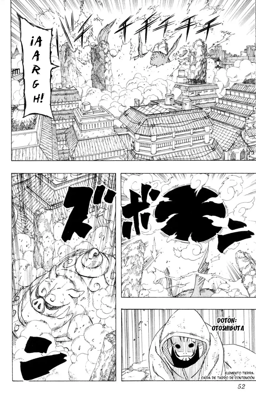 Naruto capítulo 425, página 10
