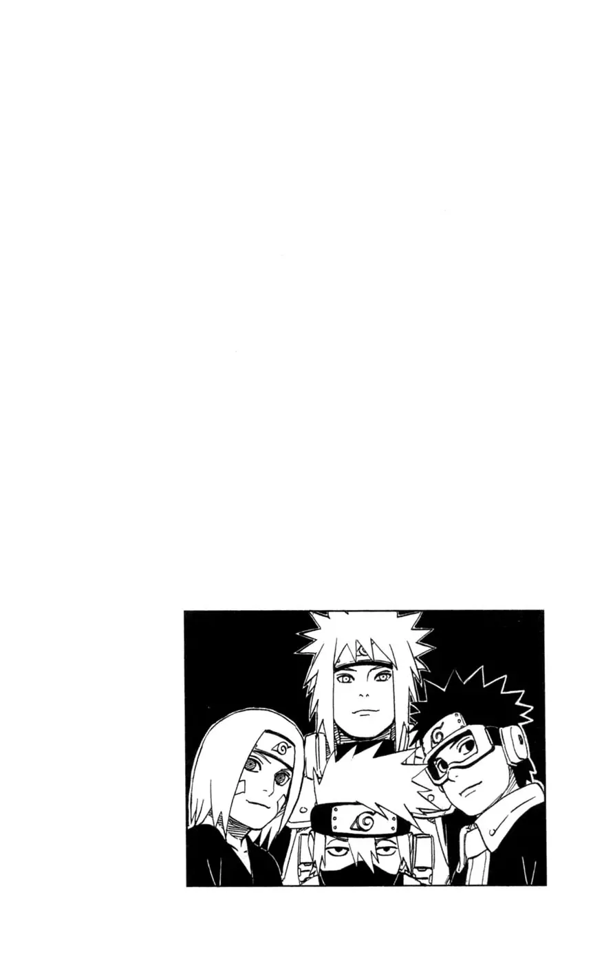 Naruto capítulo 425, página 17