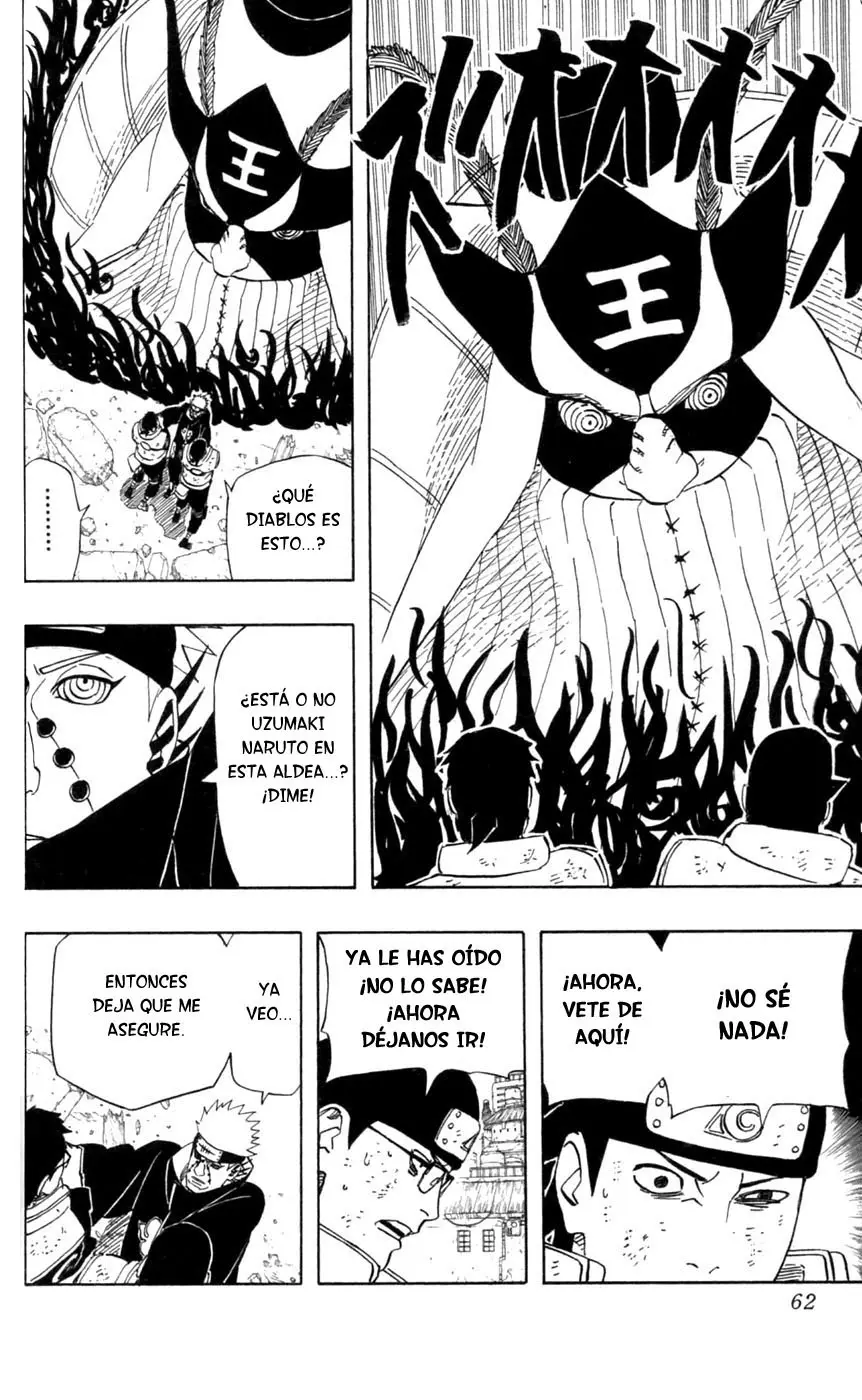 Naruto capítulo 426, página 2