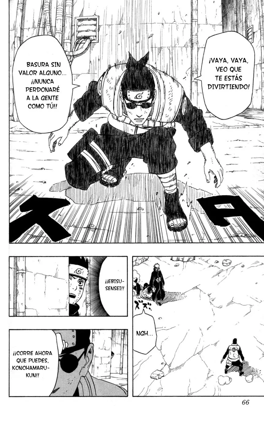 Naruto capítulo 426, página 6