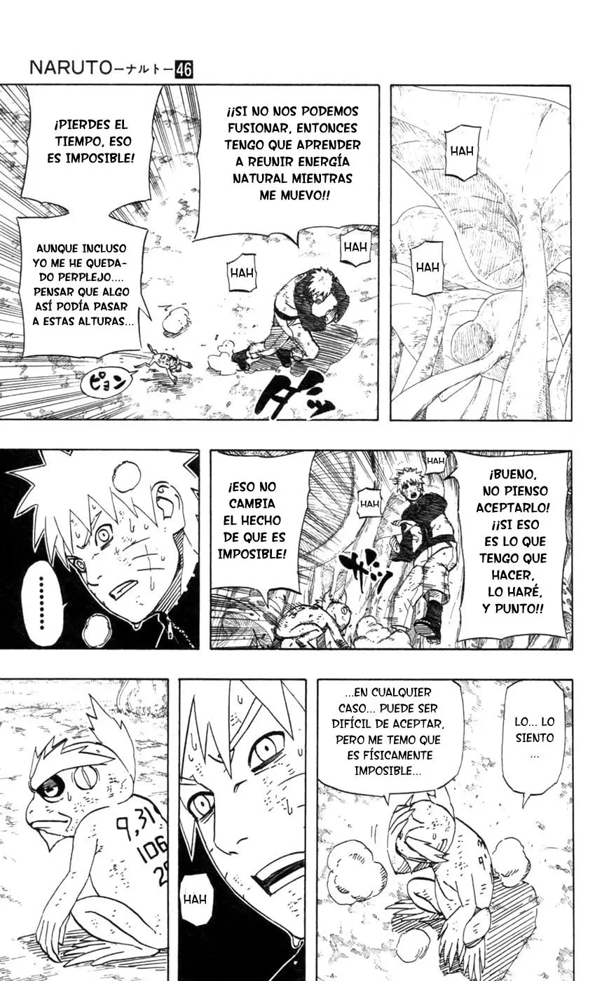 Naruto capítulo 426, página 9