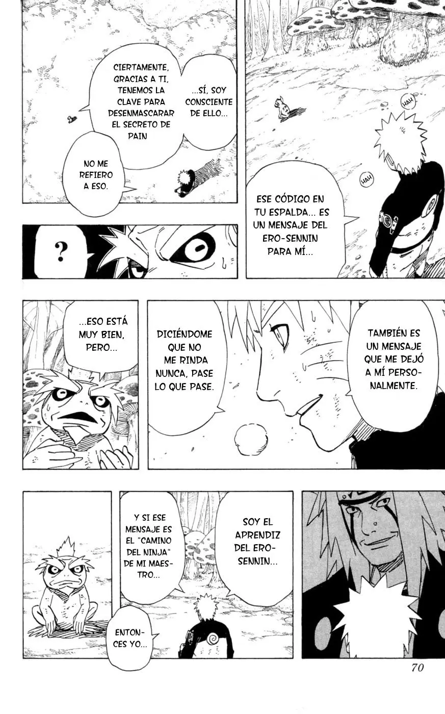 Naruto capítulo 426, página 10