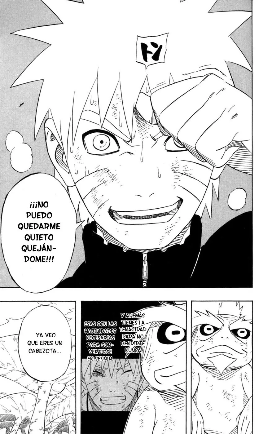 Naruto capítulo 426, página 11