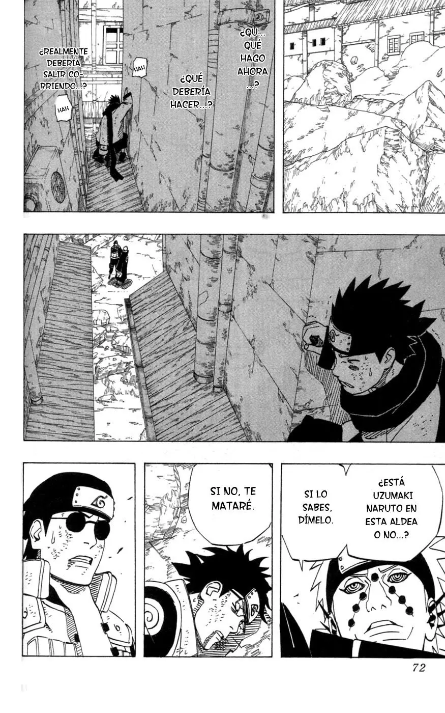Naruto capítulo 426, página 12