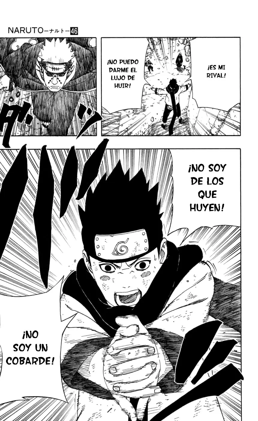 Naruto capítulo 427, página 3