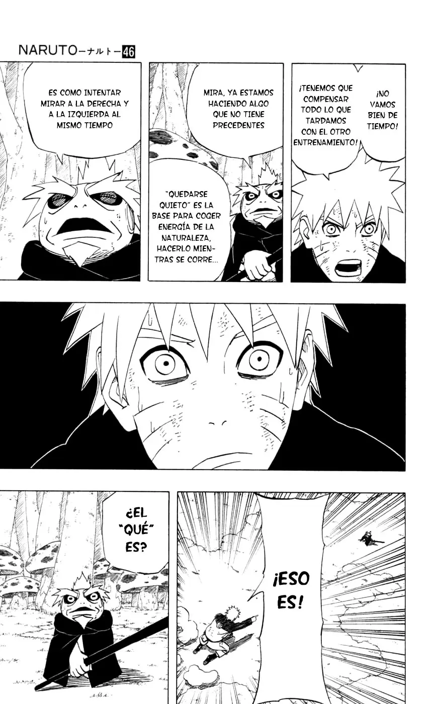 Naruto capítulo 427, página 5