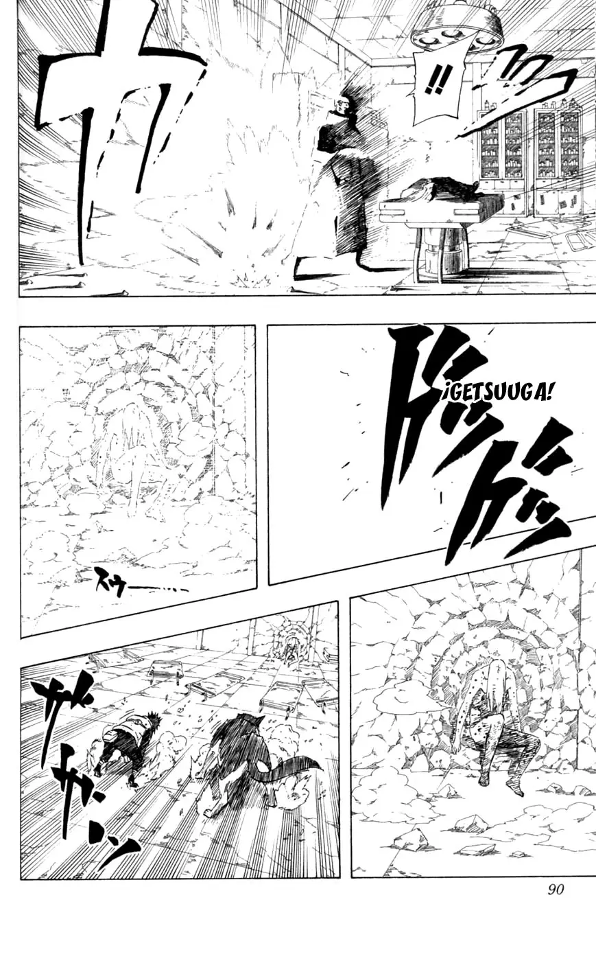 Naruto capítulo 427, página 12