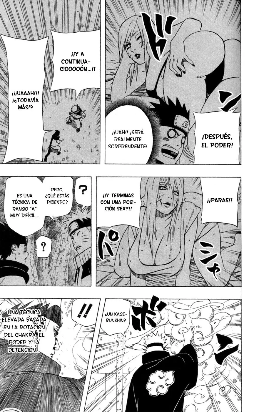 Naruto capítulo 428, página 5