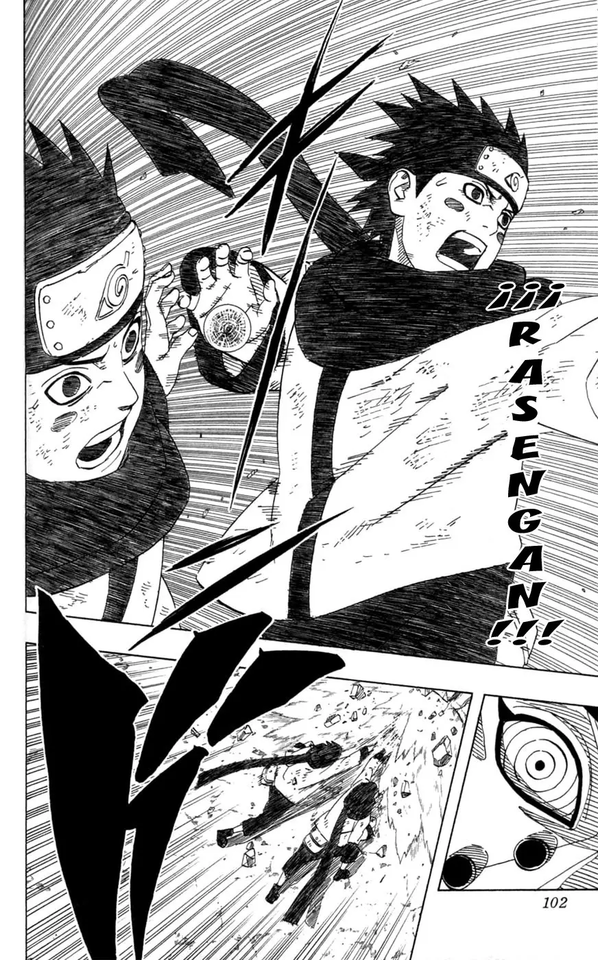Naruto capítulo 428, página 6