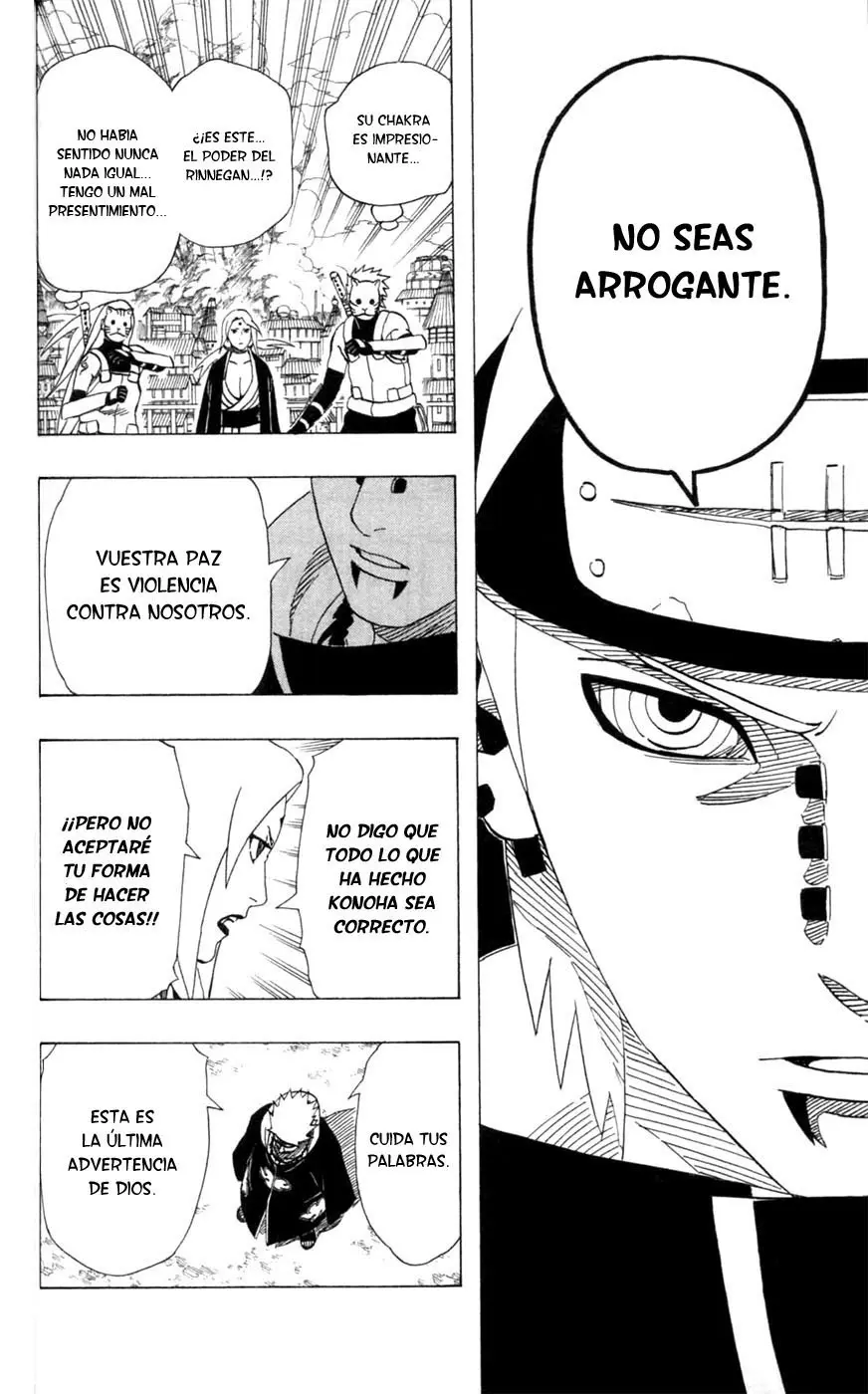 Naruto capítulo 428, página 10