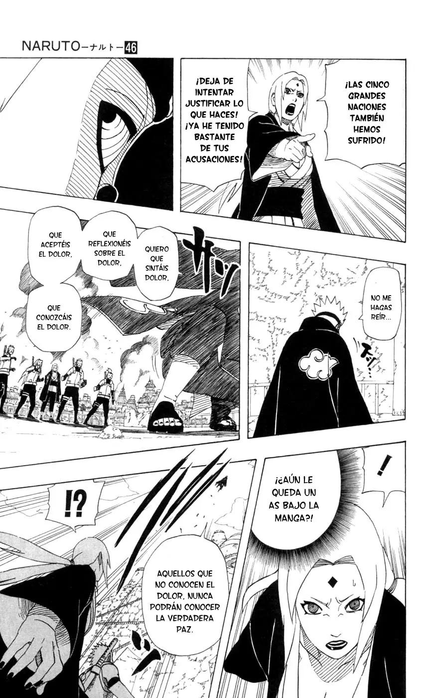 Naruto capítulo 429, página 3