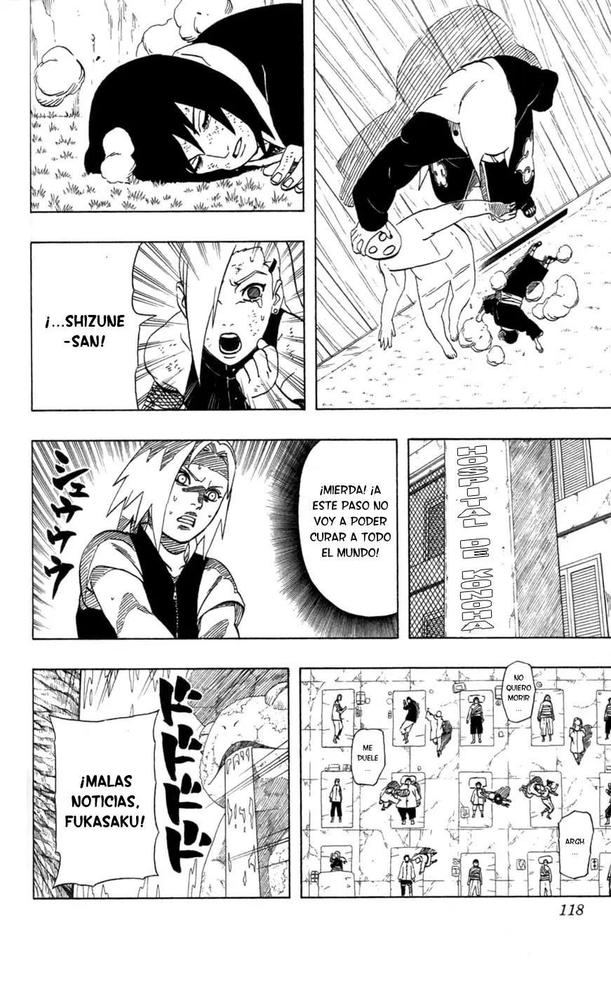 Naruto capítulo 429, página 4