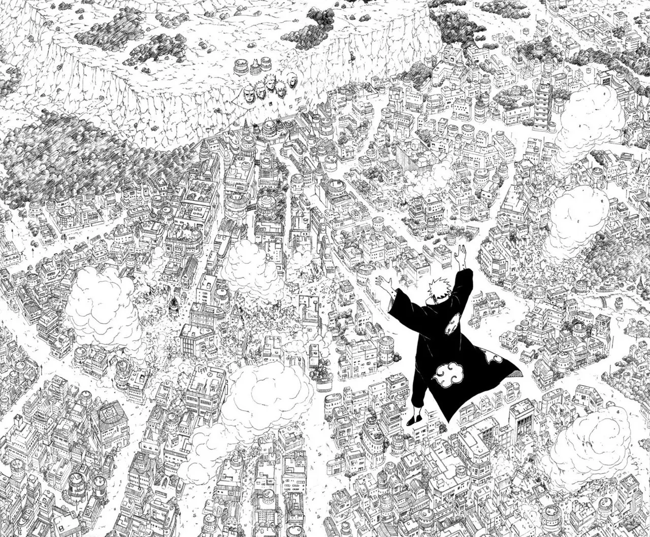 Naruto capítulo 429, página 6