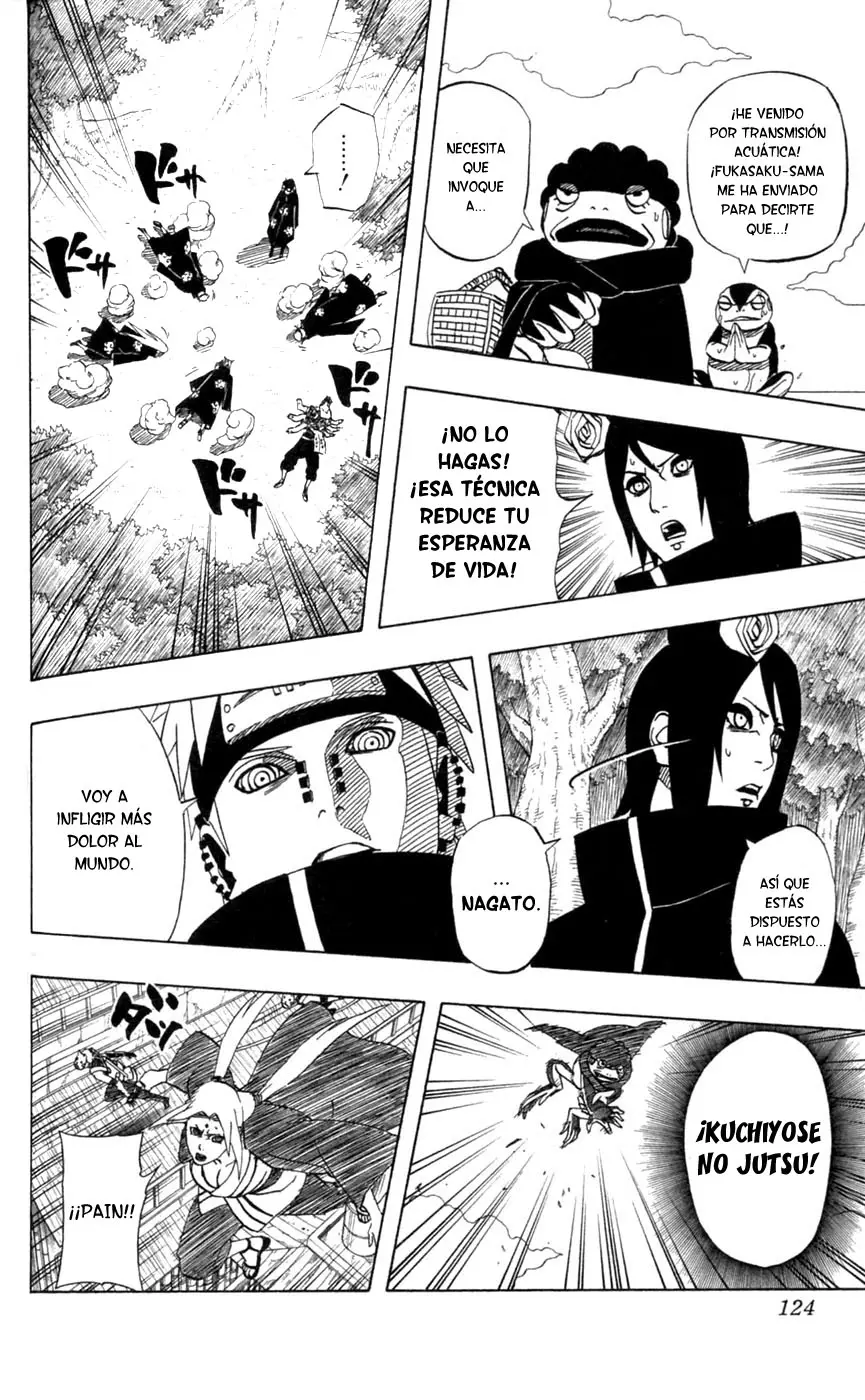 Naruto capítulo 429, página 9