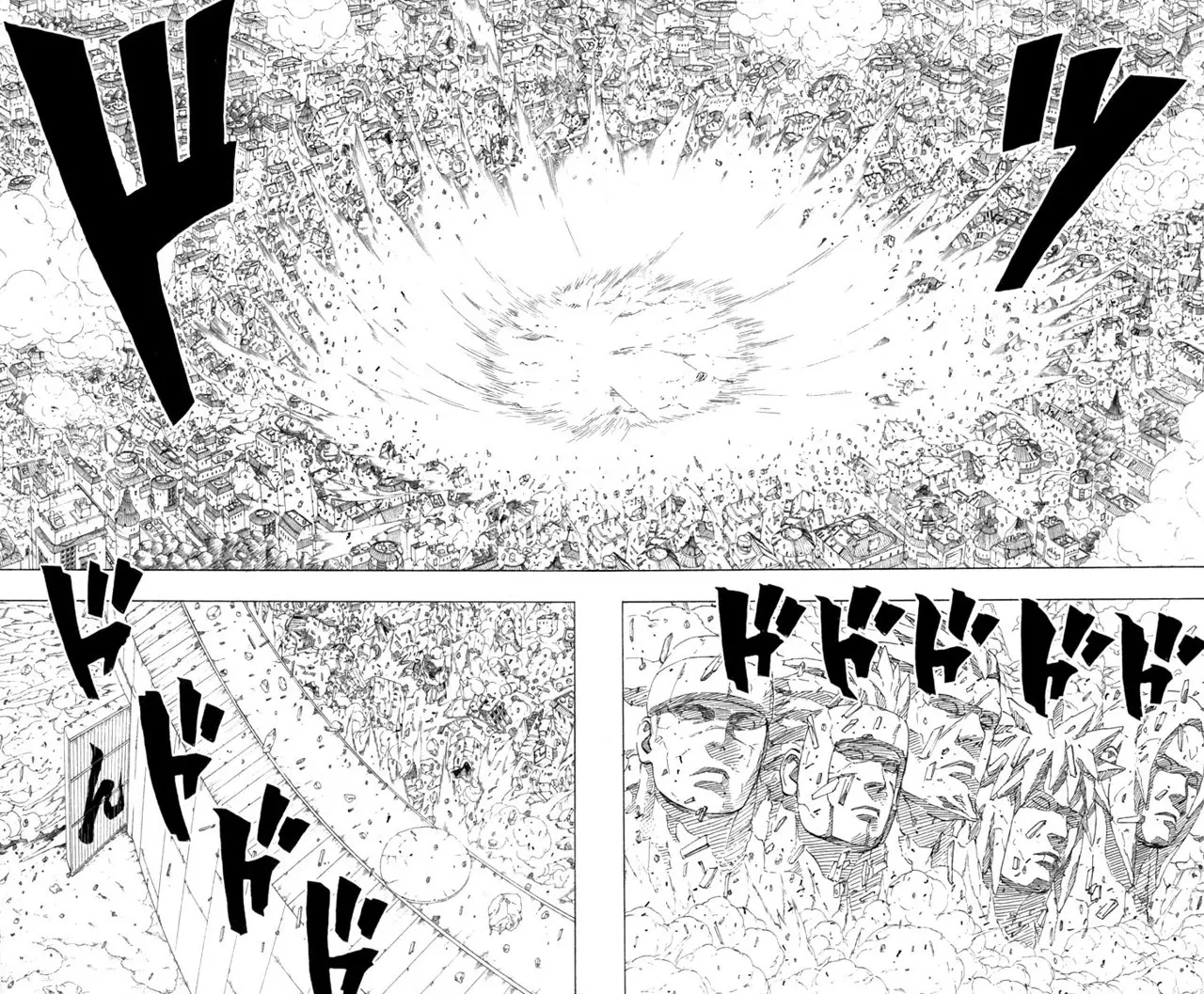 Naruto capítulo 429, página 11