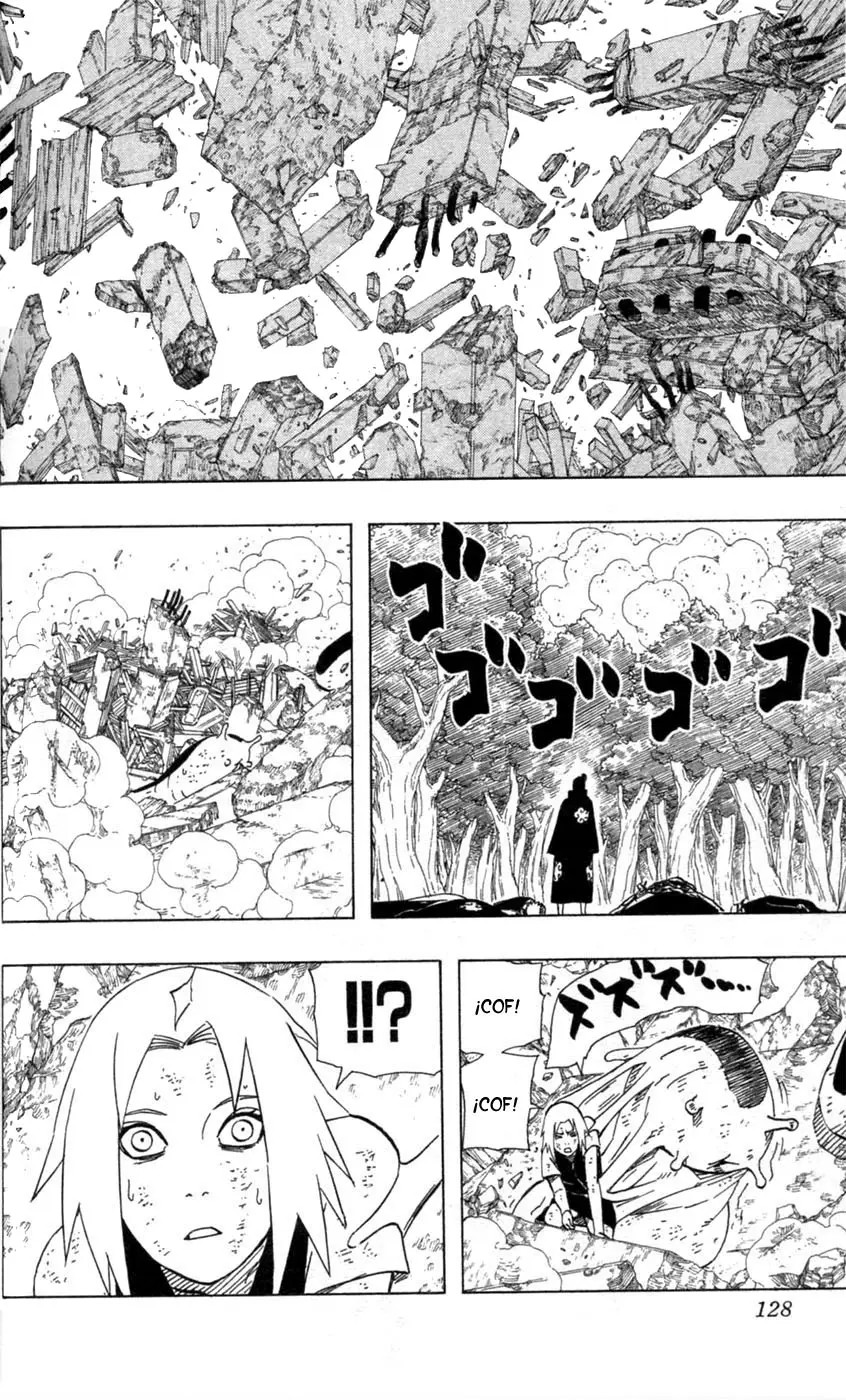 Naruto capítulo 429, página 12