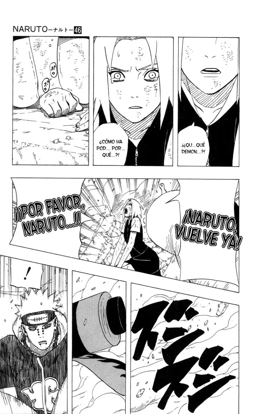 Naruto capítulo 429, página 13
