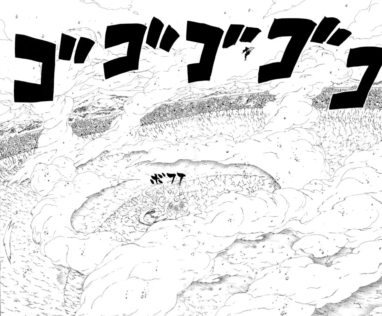 Naruto capítulo 429, página 14