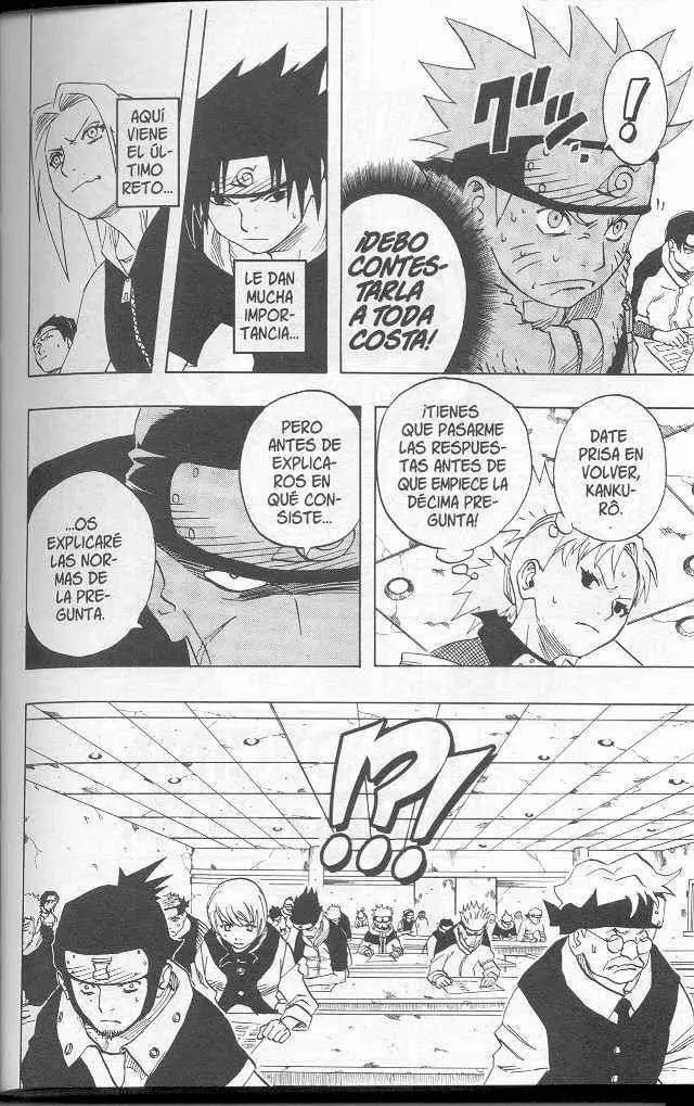 Naruto capítulo 43, página 2