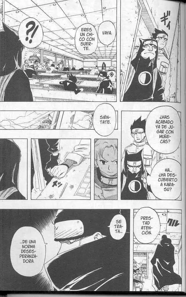 Naruto capítulo 43, página 3