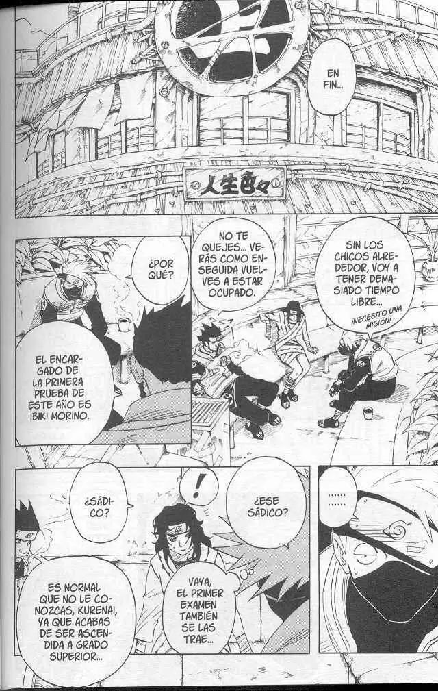 Naruto capítulo 43, página 4