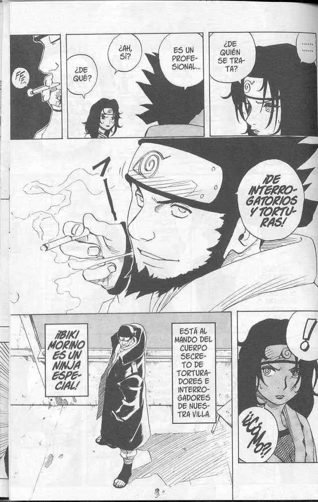 Naruto capítulo 43, página 5