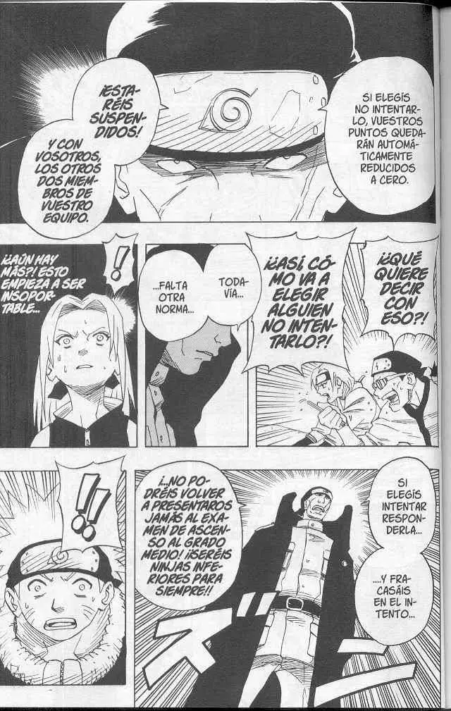Naruto capítulo 43, página 7