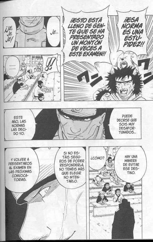 Naruto capítulo 43, página 8