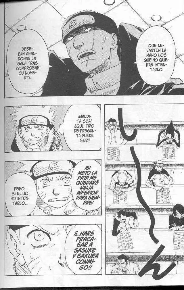 Naruto capítulo 43, página 10