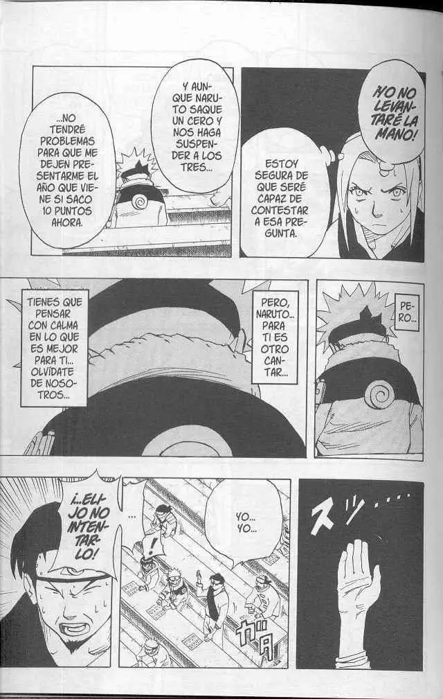 Naruto capítulo 43, página 11