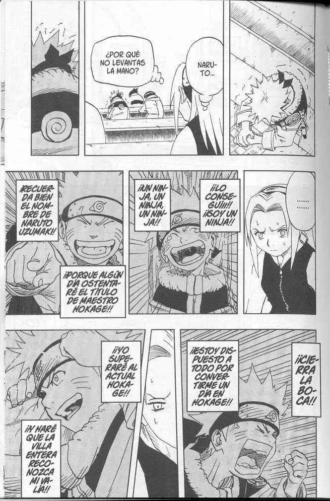 Naruto capítulo 43, página 13
