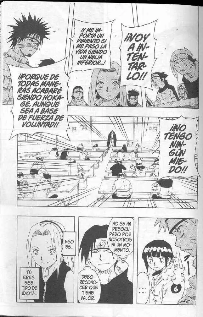 Naruto capítulo 43, página 17