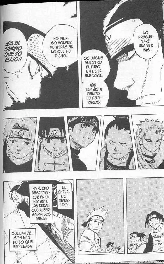Naruto capítulo 43, página 18