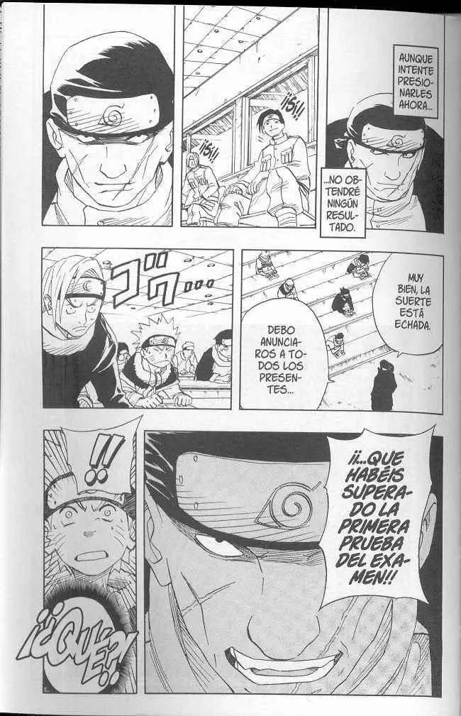 Naruto capítulo 43, página 19