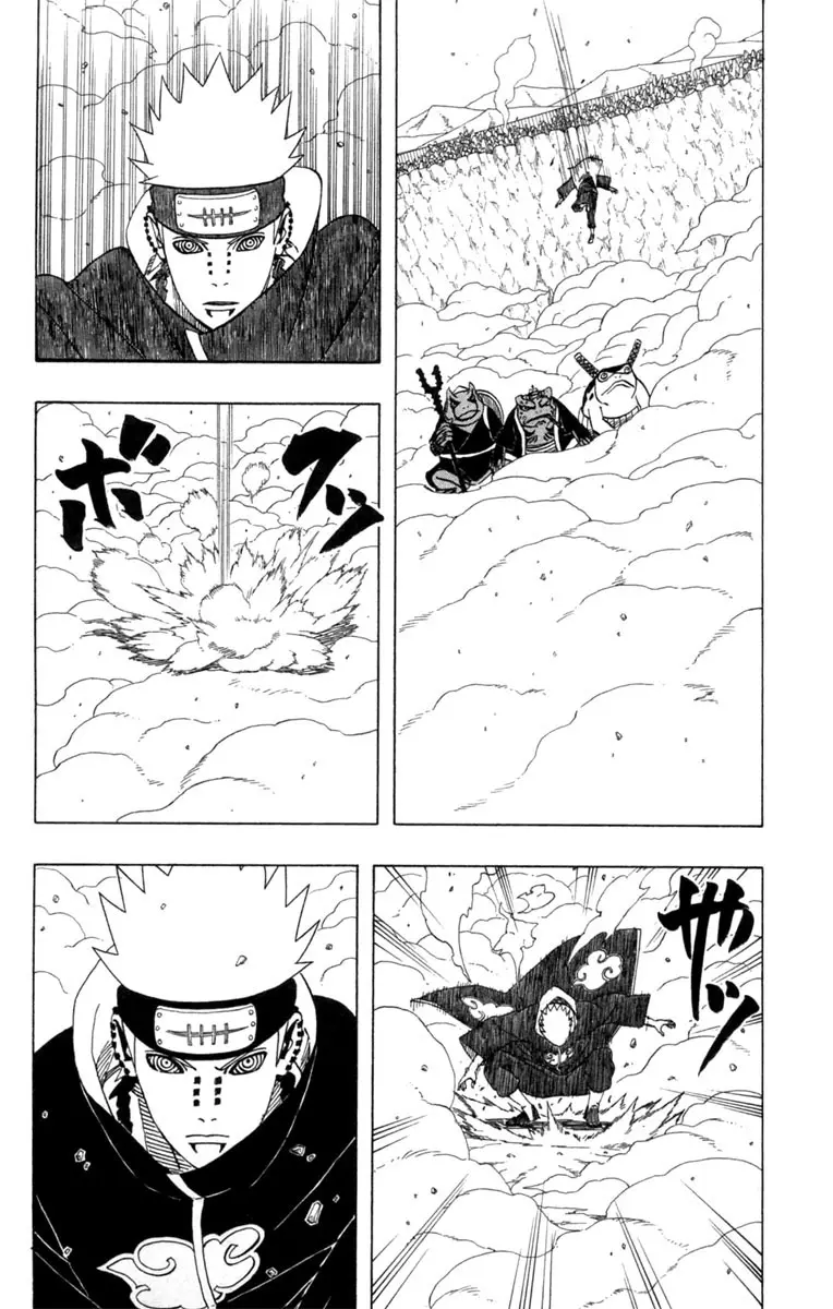 Naruto capítulo 430, página 4