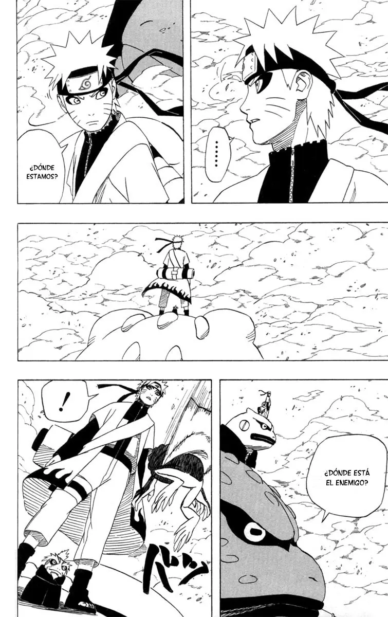 Naruto capítulo 430, página 5