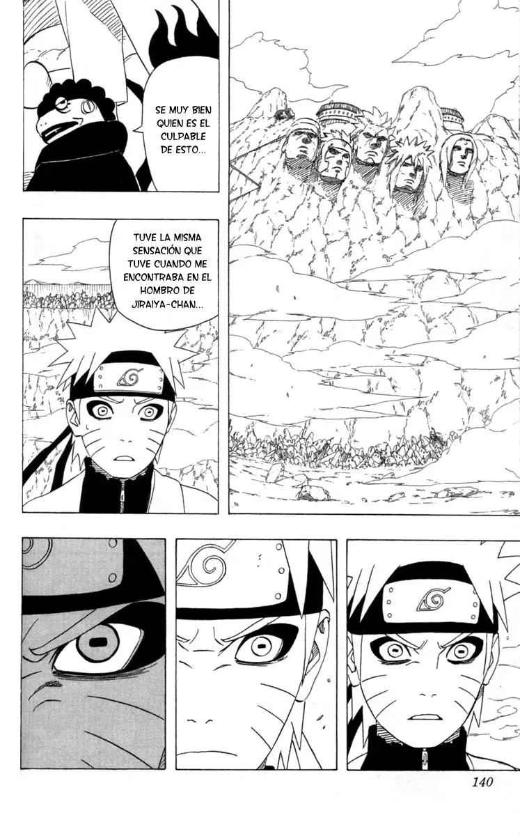 Naruto capítulo 430, página 7