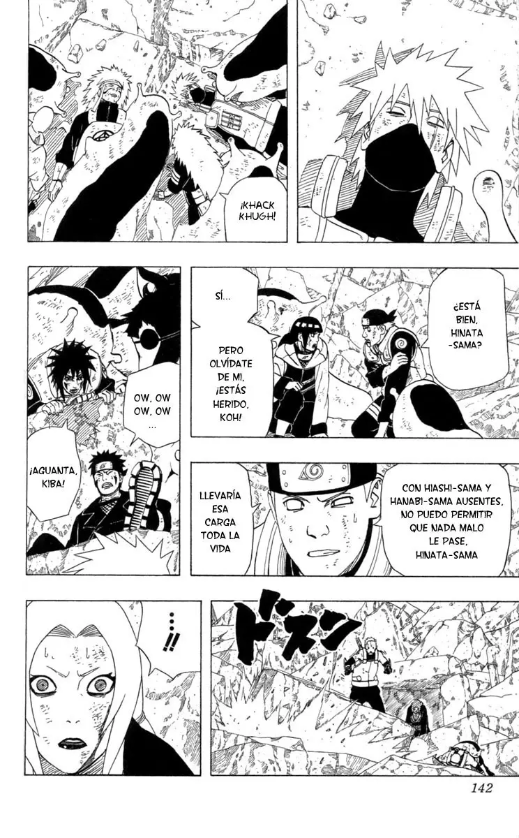Naruto capítulo 430, página 9