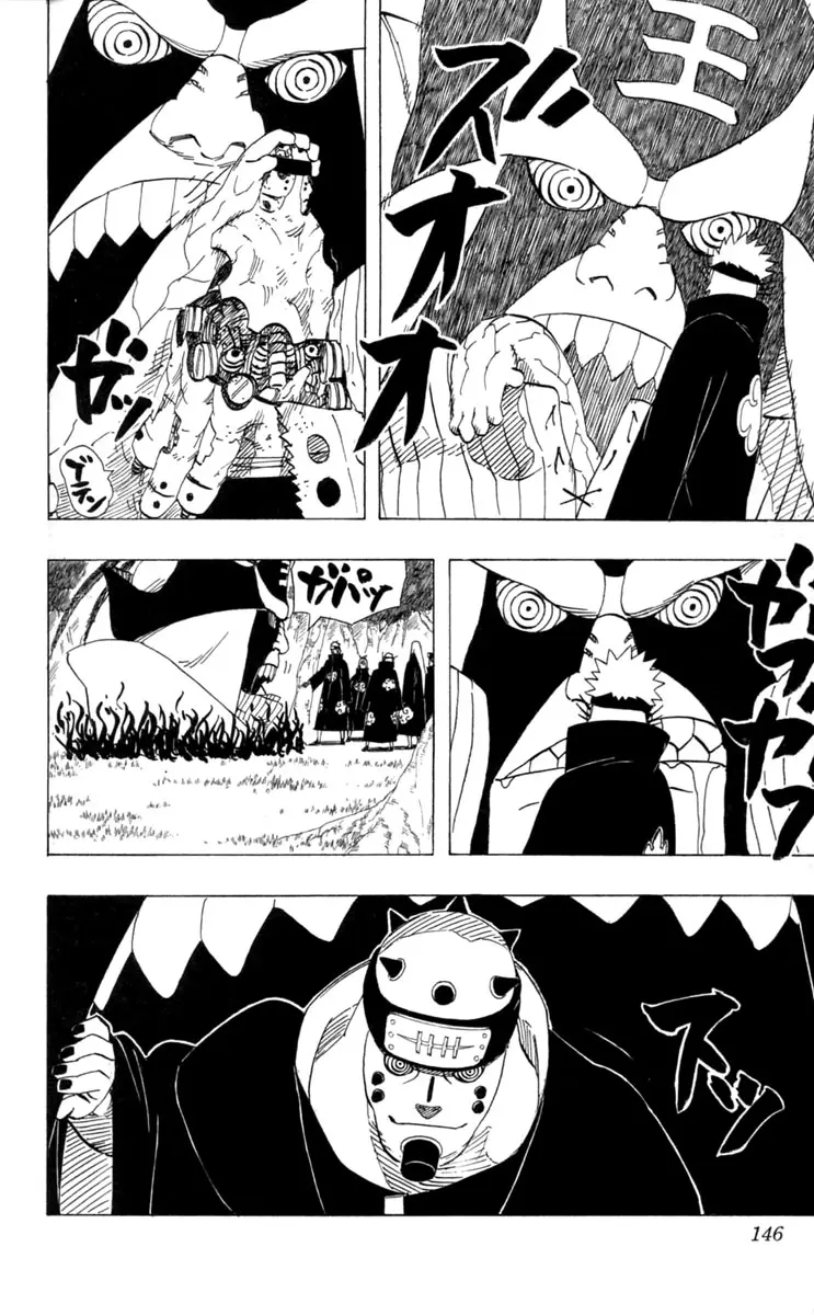Naruto capítulo 430, página 13