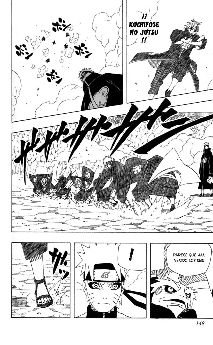 Naruto capítulo 430, página 15