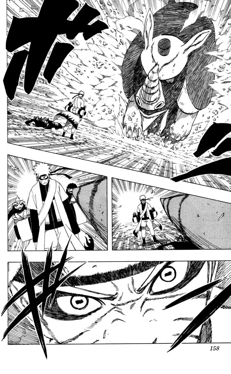Naruto capítulo 431, página 4